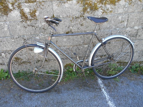 Vélo suprem ancien - -,