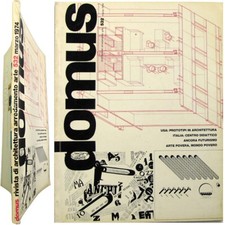 Domus n°532 1974 architettura