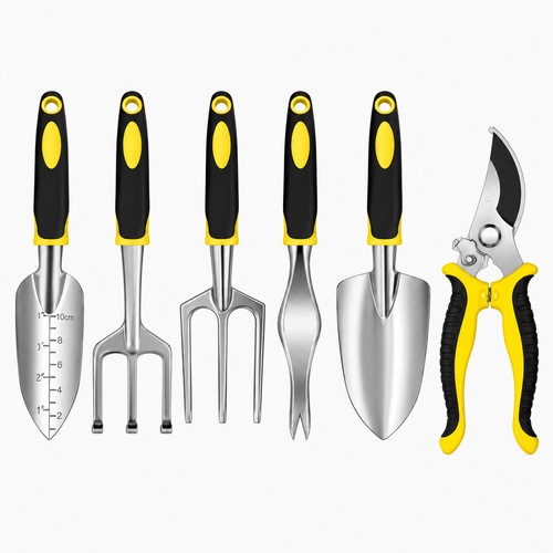 Outils main pour jardin - outils,