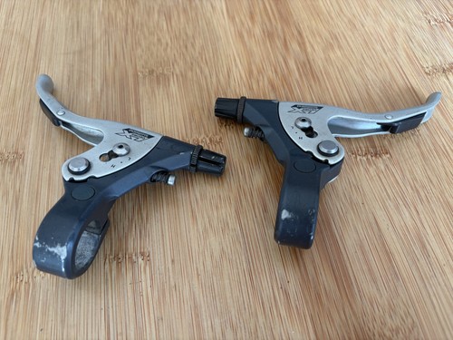Leviers freins vtt vintage - de,