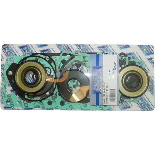 Wsm gasket kit for - for, kawasaki