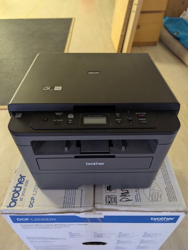 Imprimante laser brother - laser,