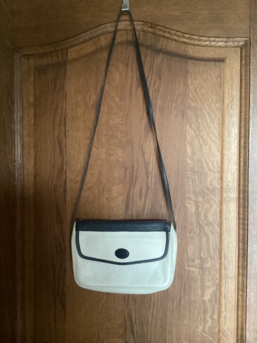 Longchamp vintage sac cuir - ,