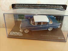 OPEL  KAPITAN  PI LIMOUSINE  -