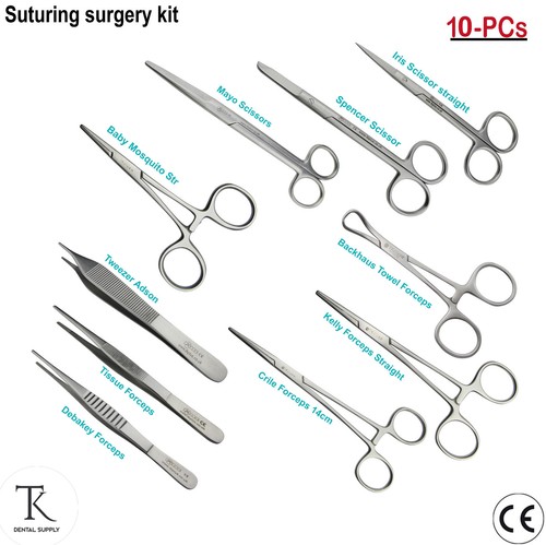 Chirurgie kit - chirurgie, de