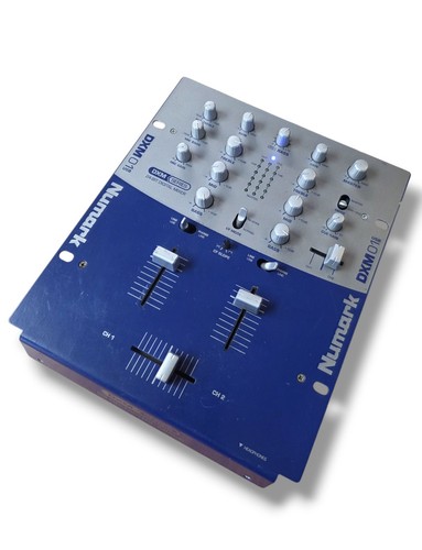 Numark mixer dxm01 not - dxm01,
