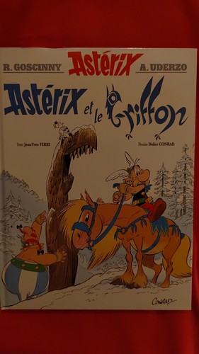 Asterix obelix et - asterix,