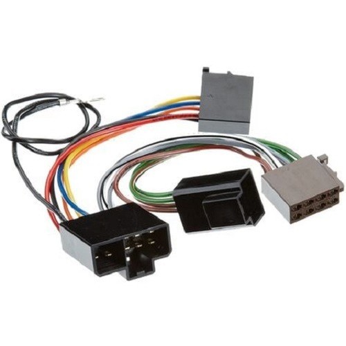 Adaptateur iso pour autoradio - adaptateur,