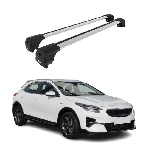 Barres toit transversales - barres,