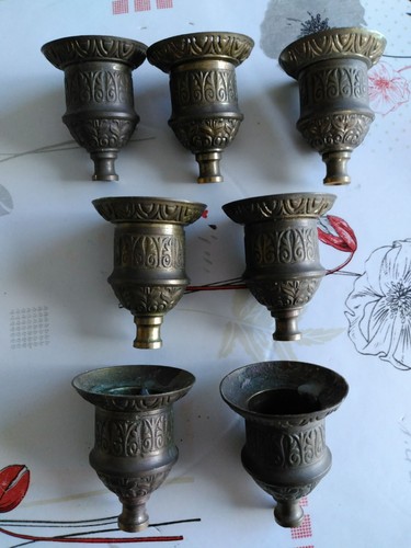 Pièces lustre bougeoir - pièces,