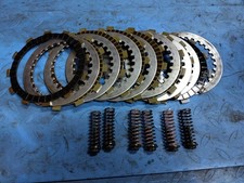 Disque Ressort Embrayage YAMAHA 600 Fazer fz6 S2 Fz6s RJ14 2007