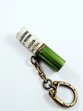 VINTAGE KEYCHAIN - LIGHTER to Restore - BREWERY SAINT PIERRE - 60s