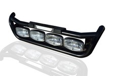 Grille Barre Lumineuse C + Pas Pad Pour Iveco Stralis Cube + ,Style Actif Day