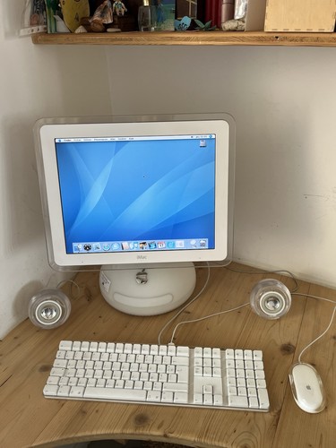 Imac pouces - 15,