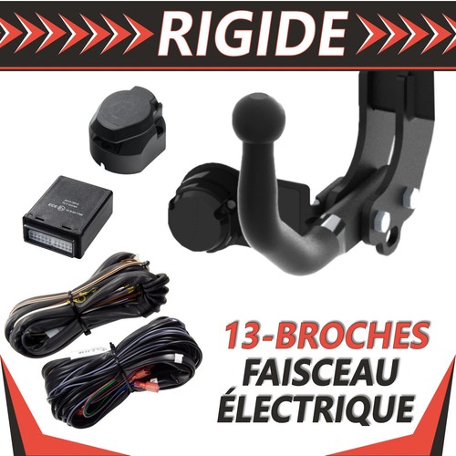 Attelage rigide pour fiat - attelage,