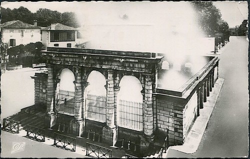 Cpa dax fontaine d eau - cpa,