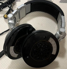 Technics RP-DH1200 S Silver DJ Monitoring Headphones 5Hz～30kHz Enclosed type