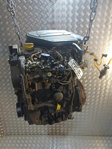 Moteur renault kangoo - moteur, phase