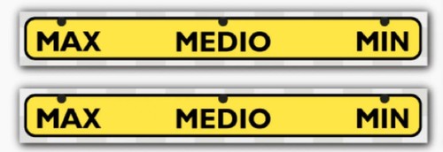 Paire stickers marzocchi pour - marzocchi,