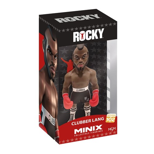 Clubber lang figurine - clubber,