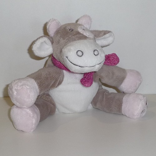 Doudou vache noukies - vache,