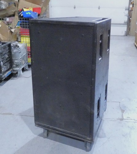 Eastern acoustic works - acoustic, eaw