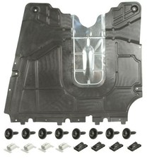 CLIPS + PLAQUE COUVERCLE CACHE