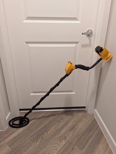 Garrett ace 250 metal - 250, detector
