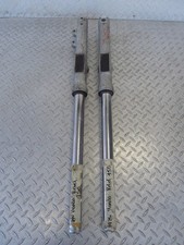 1986 86 HONDA CMX450C CMX450 CMX 450 REBEL FRONT SUSPENSION FORKS SET