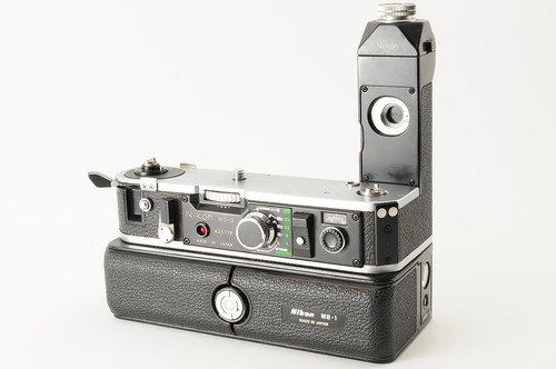 Presque comme neuf nikon - [presque, neuf]
