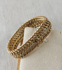 Ancien bracelet maille