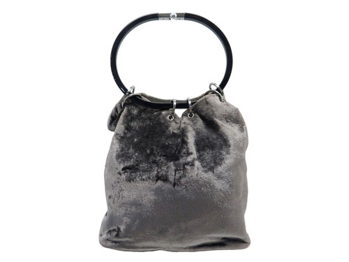 Vintage sac main gucci - main, seau