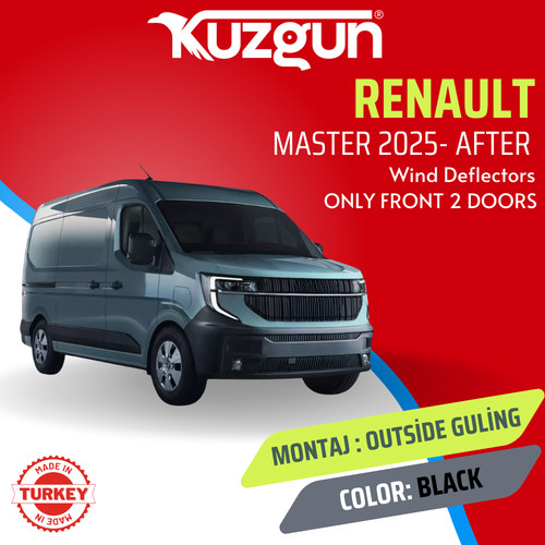 Renault master 2025 - 2025,