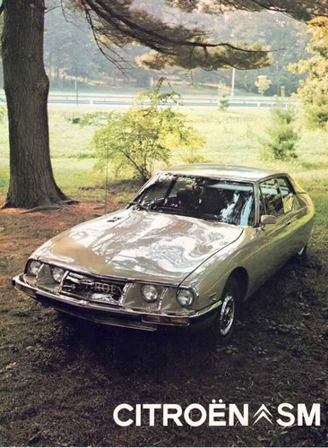 Catalogue brochure citroen - catalogue, sm