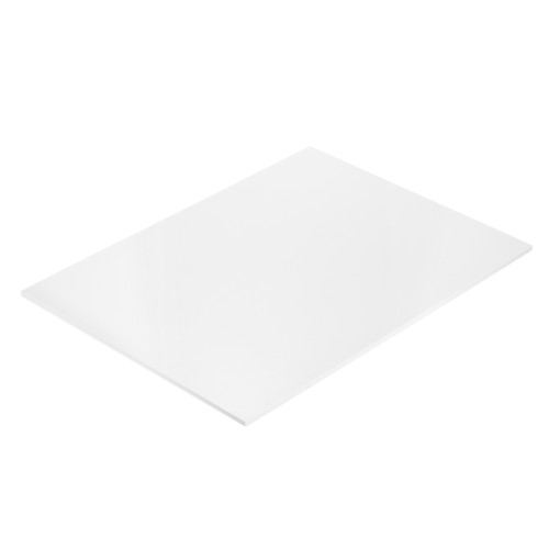 Plaque abs 16x12x0 - abs, 16x12x0.2