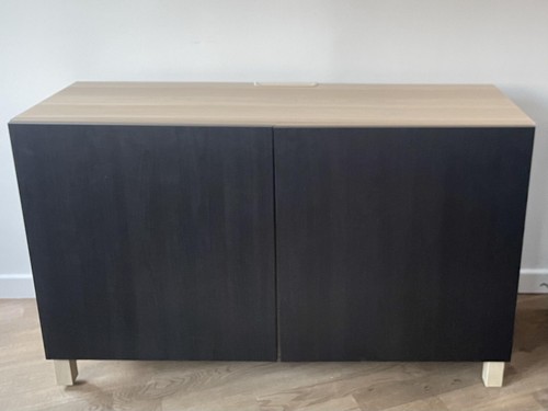 Meuble avec rangement - tv,