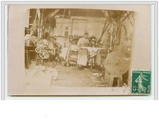 Turner workshop - milling machine - 3651