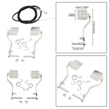 Câble d'accélérateur pour