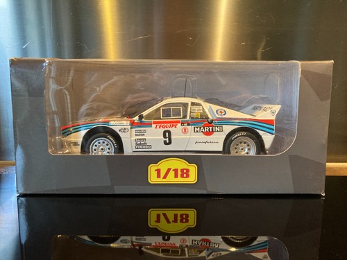 Lancia 037 martini - rallye, tour