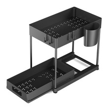 1 PCS Étagère Coulissante à