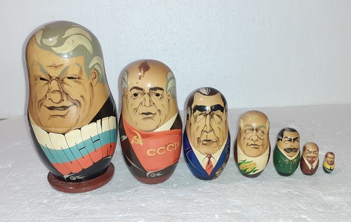 Serie politique complete 1993 - serie,