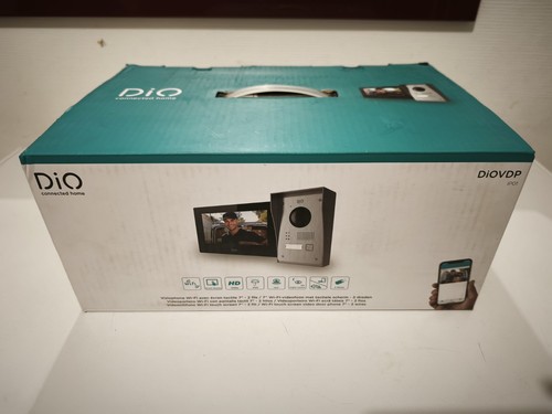 Interphone visiophone dio - interphone,