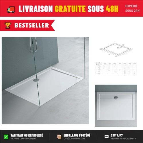 Receveur douche mai - mai,