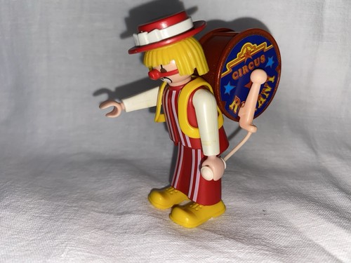 Playmobil circus romani - playmobil, clown