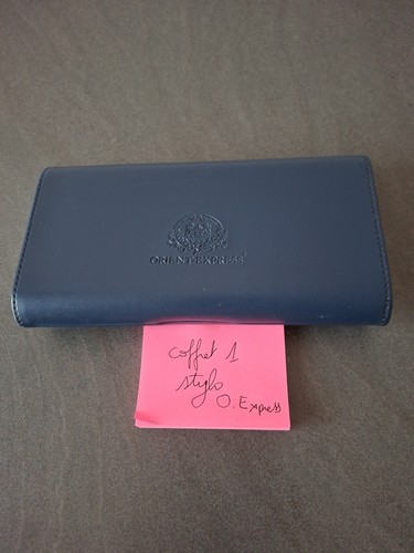Coffret orient express - orient, stylo
