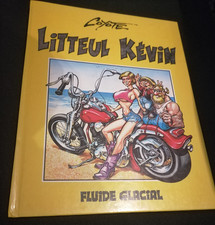 BD - Coyote Litteul Kevin Fluide Glacial EO Tome 1