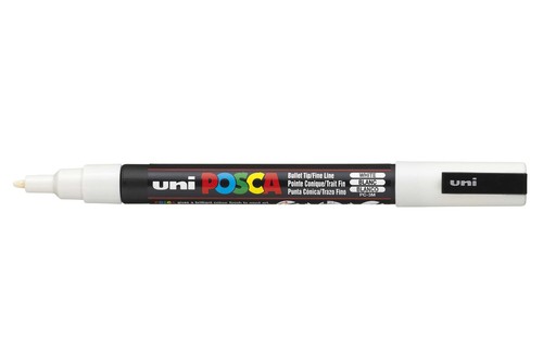 Pc3m posca marqueur - [pc3m,