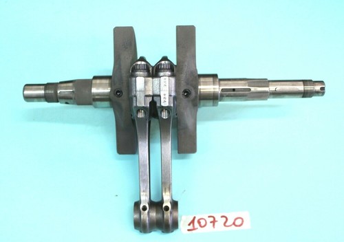 Arbre moteur ducati - moteur, 650