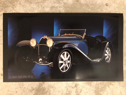 1933 bugatti super sport - 1933,