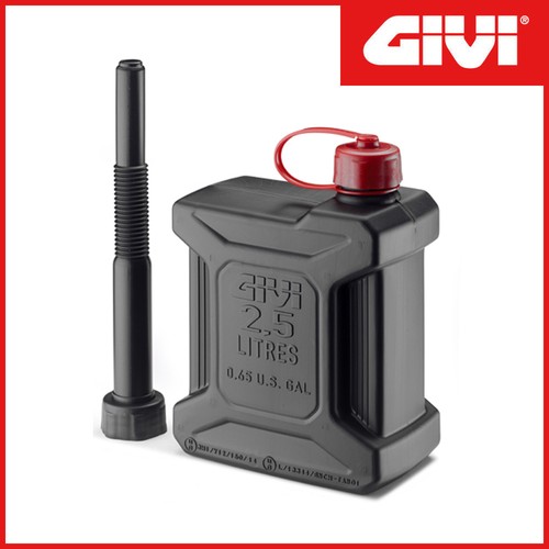 Bidon litres givi pour - bidon, 2,5